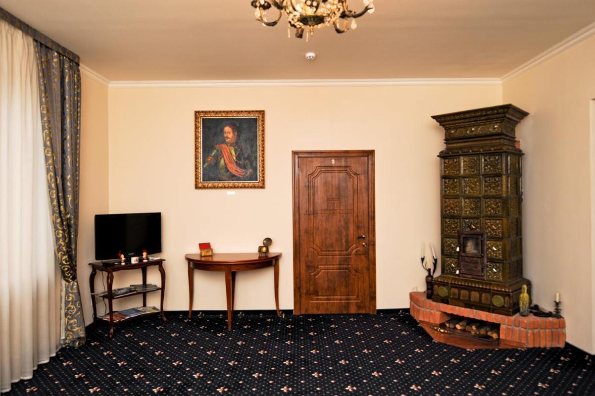 Boutique Hotel Villa P อุชโฮรอด ภายนอก รูปภาพ