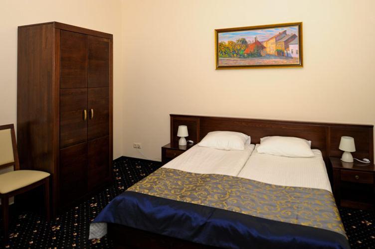 Boutique Hotel Villa P อุชโฮรอด ภายนอก รูปภาพ