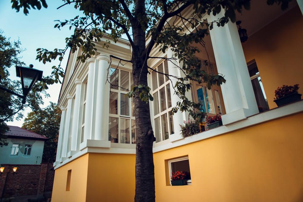 Boutique Hotel Villa P อุชโฮรอด ภายนอก รูปภาพ