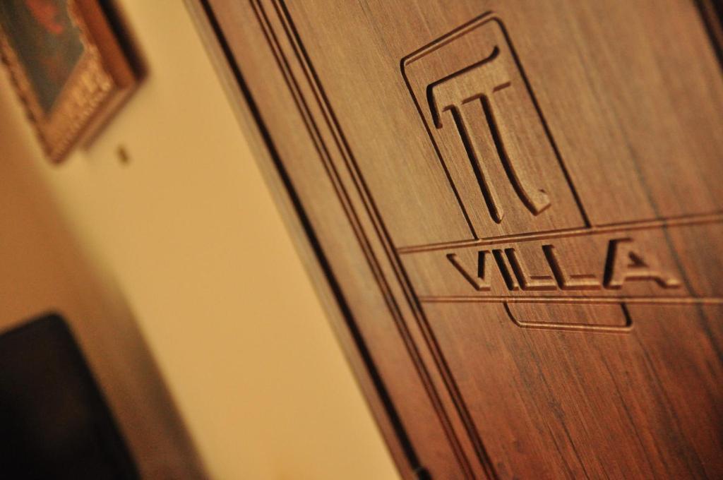 Boutique Hotel Villa P อุชโฮรอด ภายนอก รูปภาพ