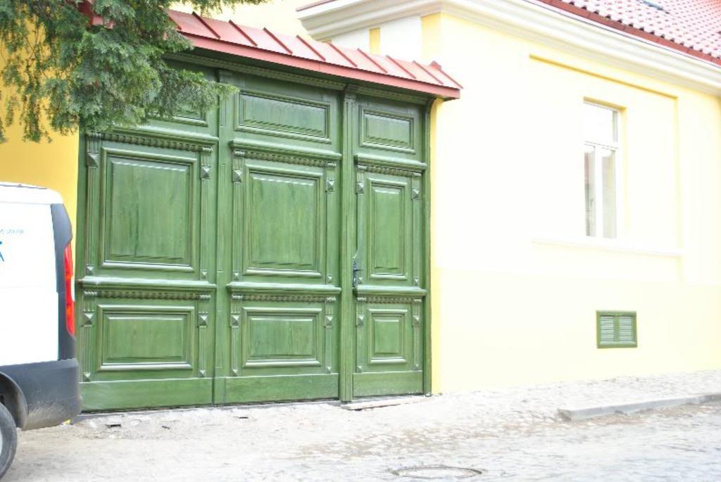 Boutique Hotel Villa P อุชโฮรอด ภายนอก รูปภาพ