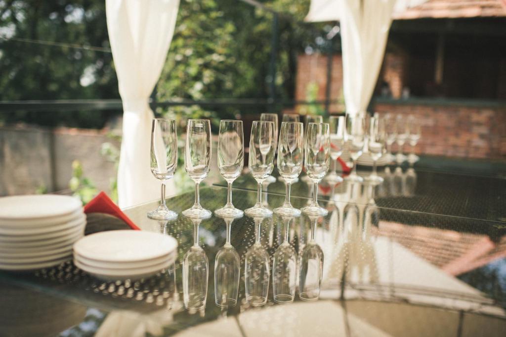 Boutique Hotel Villa P อุชโฮรอด ภายนอก รูปภาพ