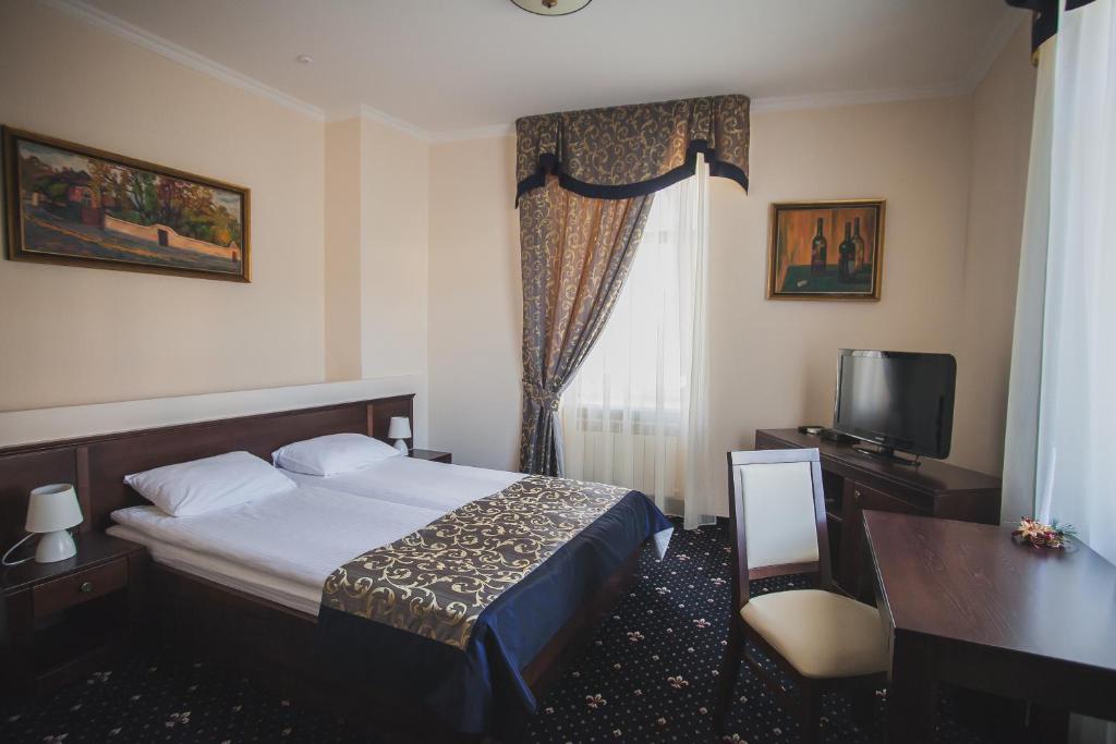 Boutique Hotel Villa P อุชโฮรอด ห้อง รูปภาพ